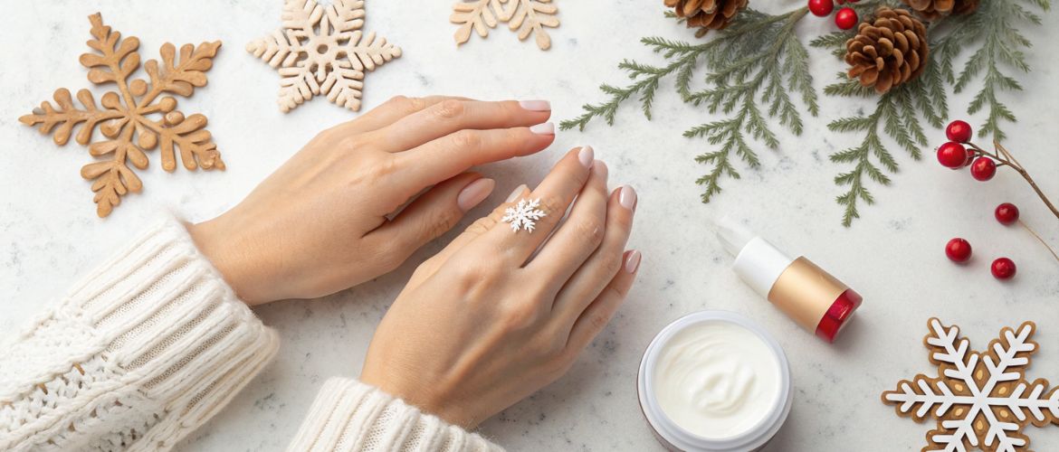 SOS-уход для сухой кожи рук зимой: как вернуть мягкость и комфорт