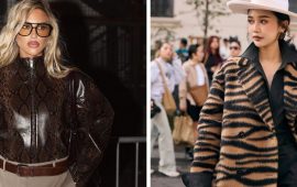 Модные принты зимы 2025-2026: топ-5 актуальных узоров