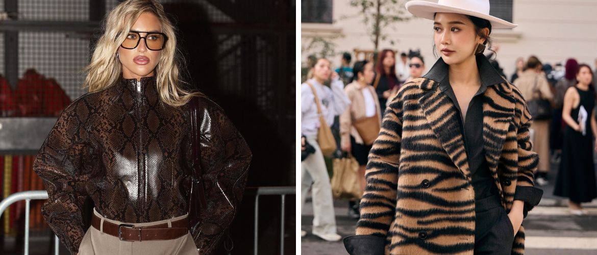 Fashionable Prints for Winter 2025-2026: Top 5 Trendy Patterns