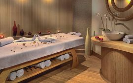 СПА в Днепре: место, где восстанавливаются силы и гармония