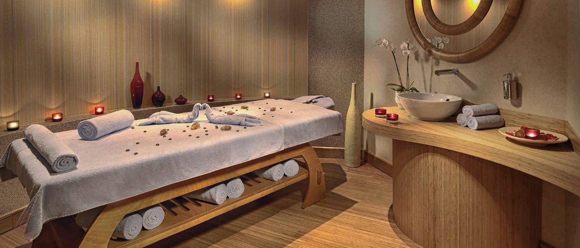 СПА в Днепре: место, где восстанавливаются силы и гармония