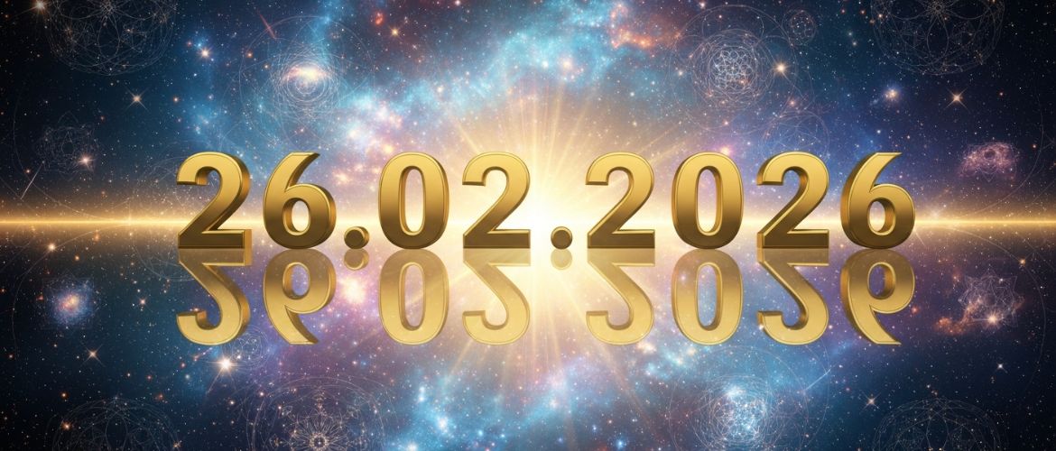 26.02.2026 – самая мощная зеркальная дата года