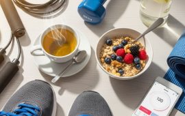 5 Morning Habits That Instantly Boost Your Metabolism