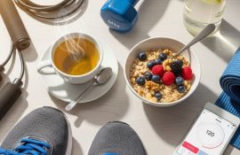 5 утренних привычек, которые мгновенно разгоняют метаболизм