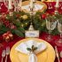 Чарівне свято: перелік необхідних товарів для гарного сервірування та декорування