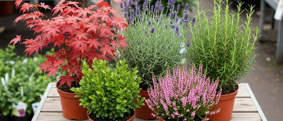 ТОП-5 растений, которые стоит купить в магазине саженцев в ноябре