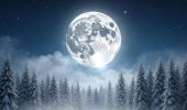 Full Moon in December 2025: The “Cold Moon” and its influence