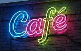 Плюсы и минусы неоновых вывесок