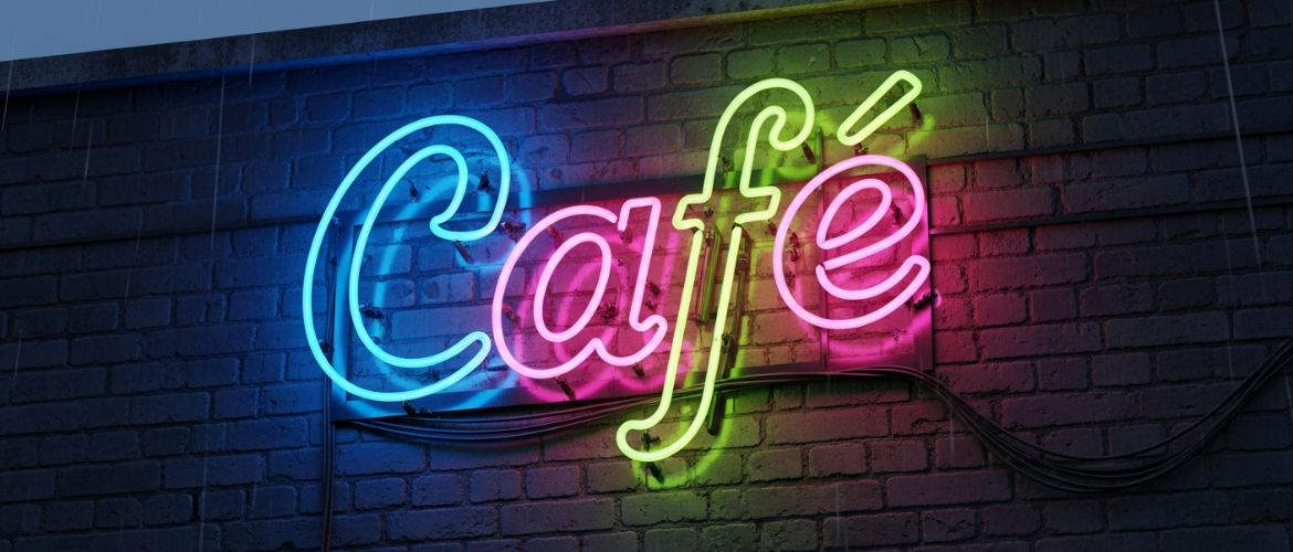 Плюсы и минусы неоновых вывесок