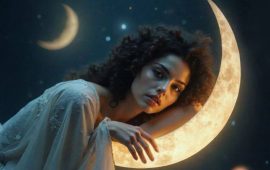 Mondkalender für Dezember 2025: Die besten Zeiten zum Haareschneiden und -färben