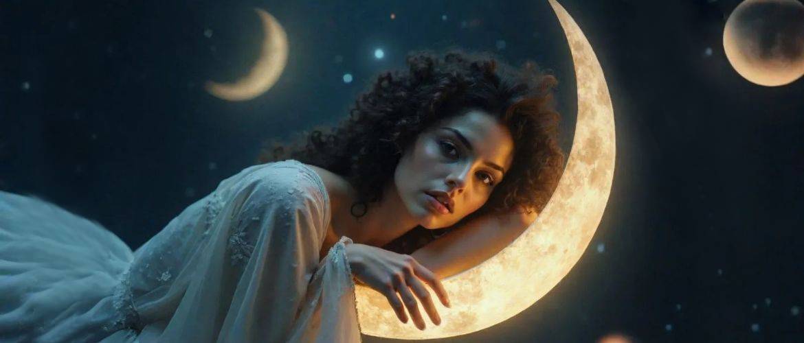 Lunar calendar for December 2025: best times to cut and dye your hair