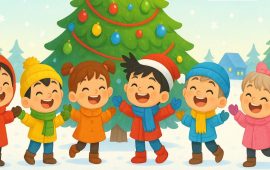 Новогодние стихи для детей: красивая подборка для праздника