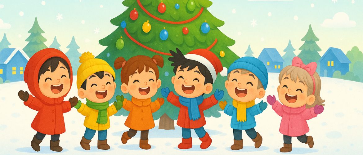 Новогодние стихи для детей: красивая подборка для праздника