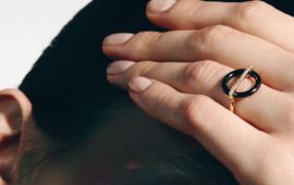 Керамічна каблучка: новий тренд серед світових та українських зірок