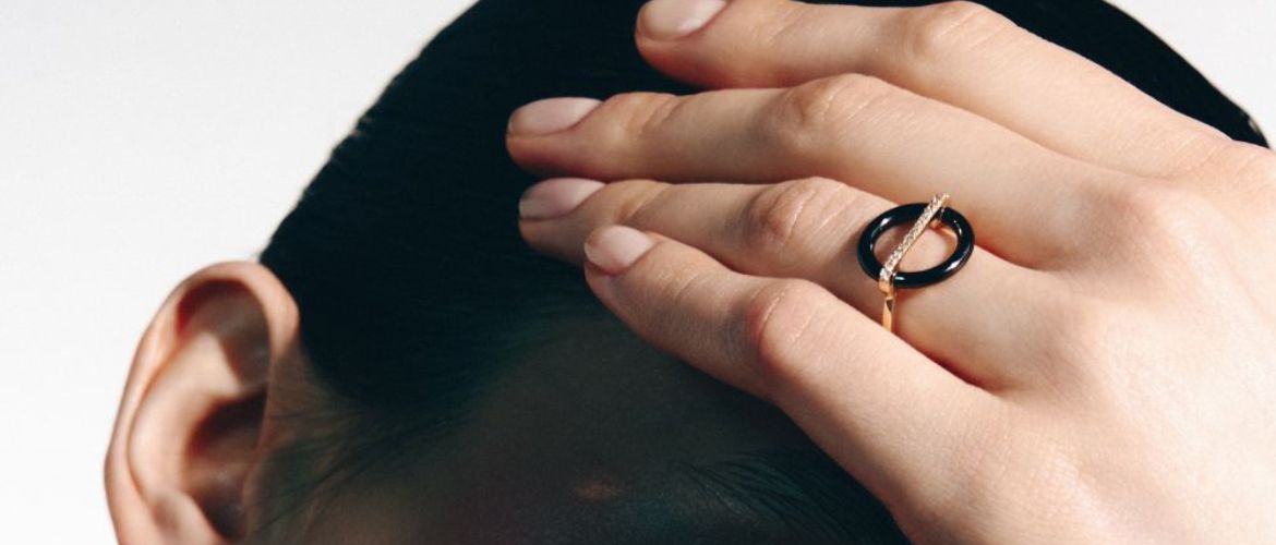 Керамічна каблучка: новий тренд серед світових та українських зірок