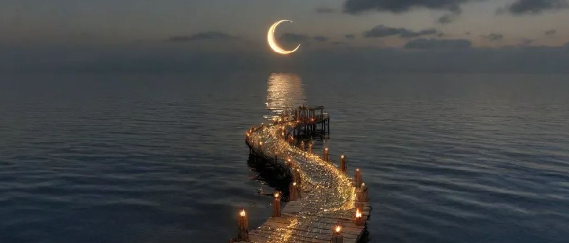 Новолуние в Козероге в декабре 2025: время новых начинаний и целей