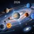 Ретроградные планеты 2026: полный календарь и советы астрологов