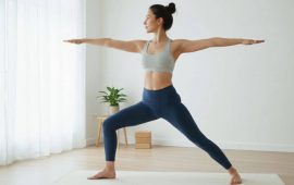 Йога для покращення кровообігу взимку: найкращі розтяжки та асани