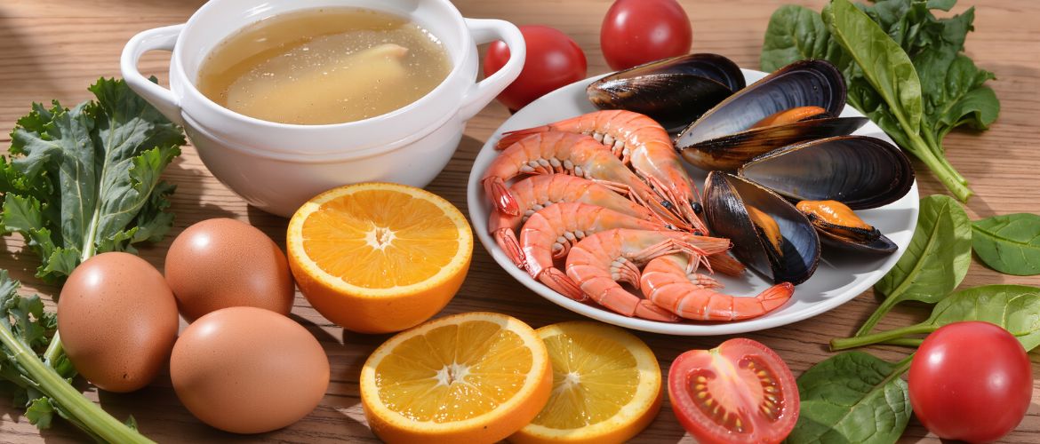 Как вернуть упругость кожи: топ-6 продуктов для выработки коллагена