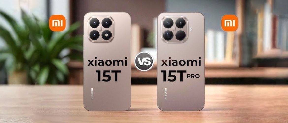 Чем Xiaomi 15T Pro отличается от Xiaomi 15T: детальный разбор