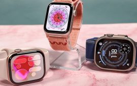 Где украинцы покупают оригинальные Apple Watch с гарантией