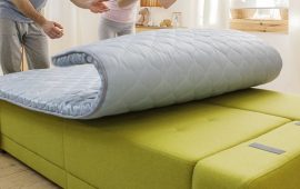 Що таке топери або тонкі матраци?