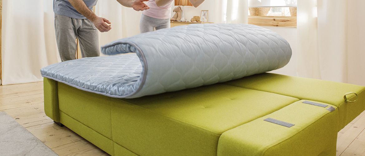 Що таке топери або тонкі матраци?