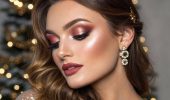 Make-up für die Firmenweihnachtsfeier: Der perfekte Look für den Anlass