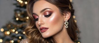 Макіяж на новорічний корпоратив: ідеальний образ для свята