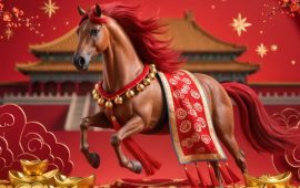 Китайський гороскоп на 2026 рік Коня – прогноз для 12 знаків східного календаря