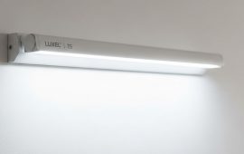 Светильник Т5 Luxel — LED-решение компактного освещения