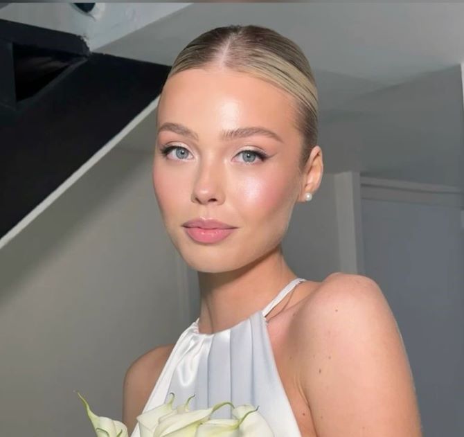 Makeup for a New Year’s corporate party: the perfect look for the occasion 4