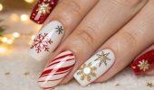 New Year’s Manicure 2026: Stylish Photo Ideas for the Year of the Fire Horse