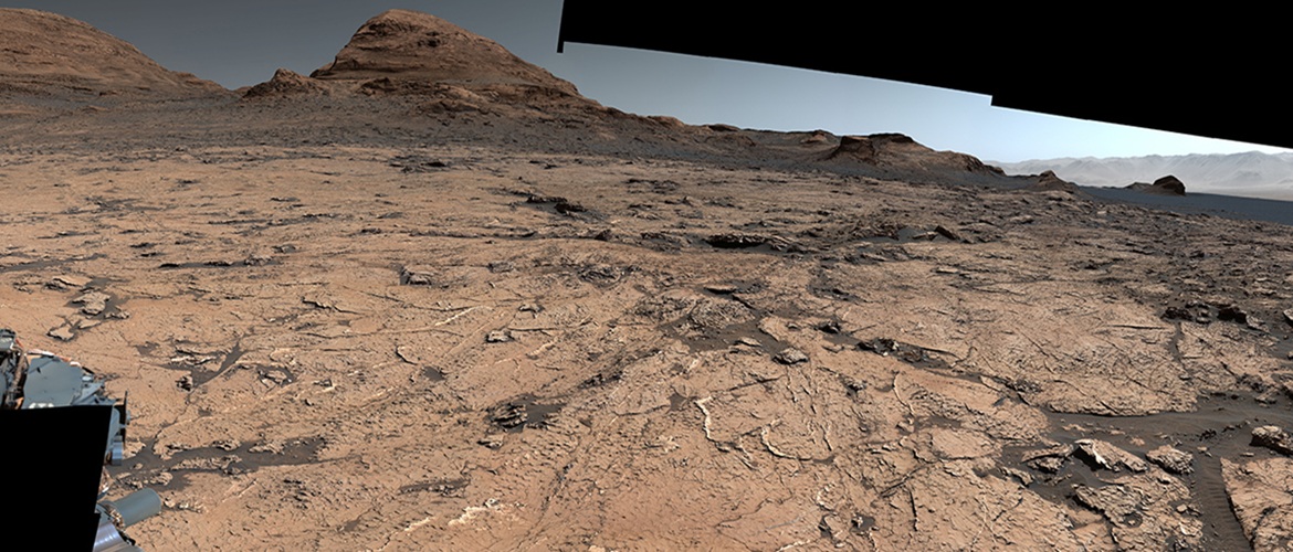 На Марсі виявлено печери, в яких існувало позаземне життя