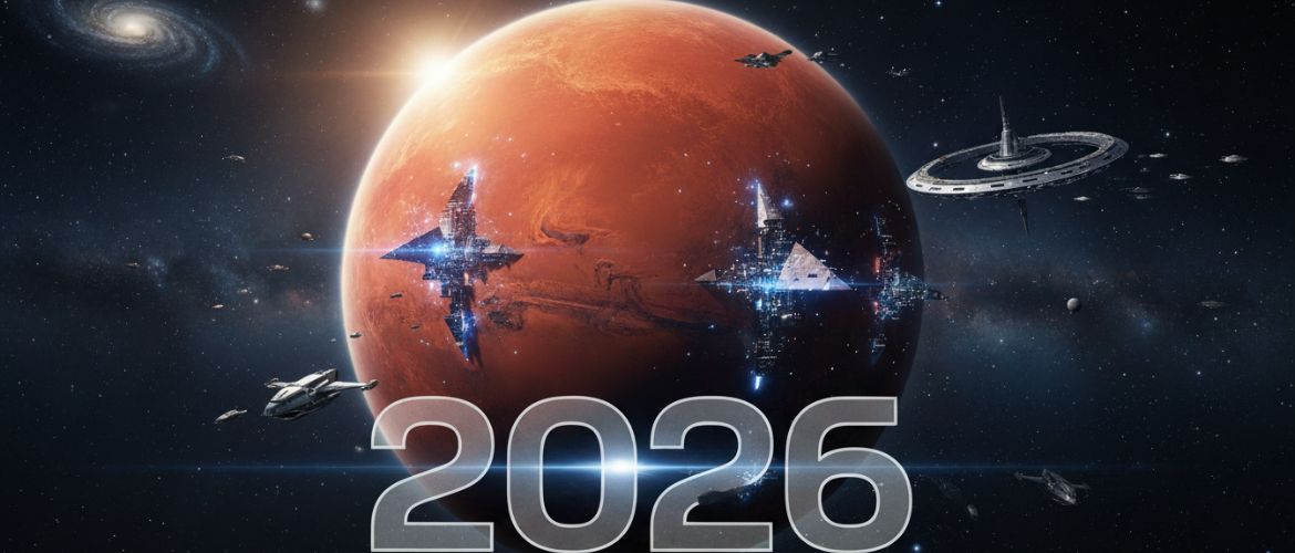 Mars is the ruling planet of 2026: how to harness the energy of change