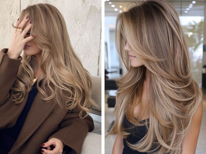Модные оттенки блонда в сезон осень-зима 2025–2026: топ стильных цветов 4