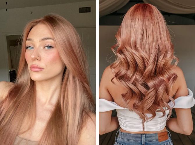 Модные оттенки блонда в сезон осень-зима 2025–2026: топ стильных цветов 5