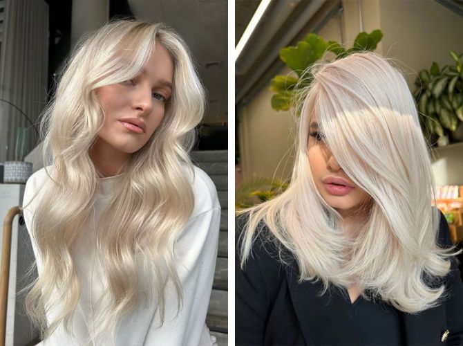 Модные оттенки блонда в сезон осень-зима 2025–2026: топ стильных цветов 6