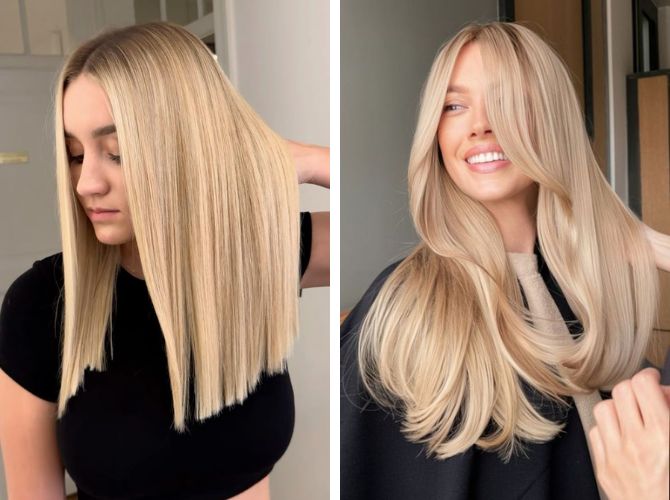 Модные оттенки блонда в сезон осень-зима 2025–2026: топ стильных цветов 1