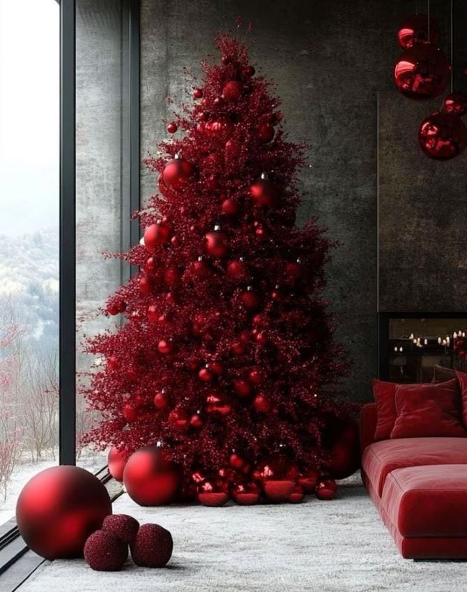 В каком цвете наряжать елку в 2026 году: лучшие идеи для года Лошади 17