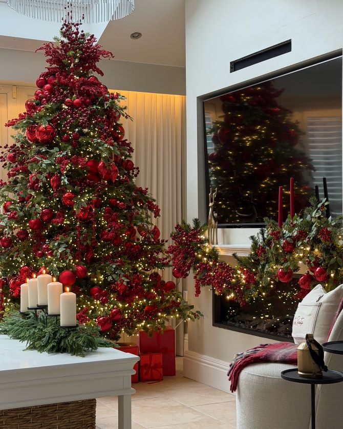 В каком цвете наряжать елку в 2026 году: лучшие идеи для года Лошади 13