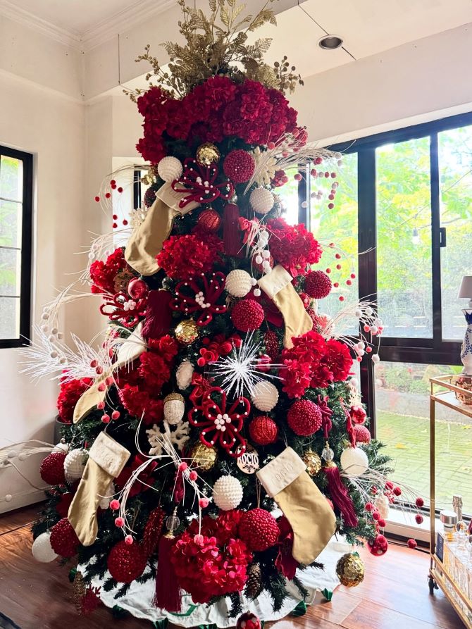 В каком цвете наряжать елку в 2026 году: лучшие идеи для года Лошади 6