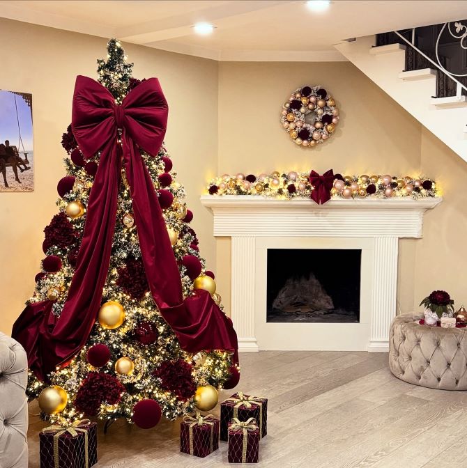 В каком цвете наряжать елку в 2026 году: лучшие идеи для года Лошади 7