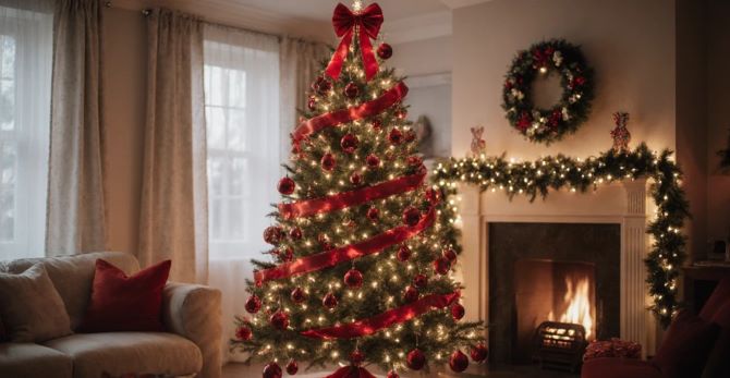 В каком цвете наряжать елку в 2026 году: лучшие идеи для года Лошади 3