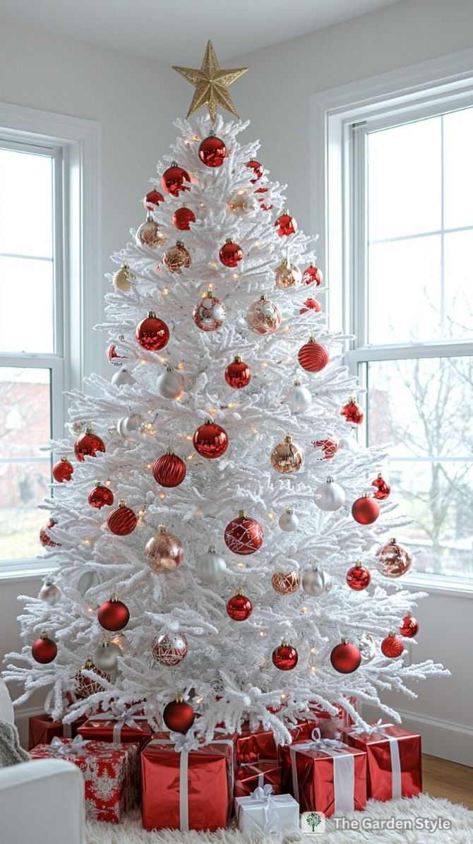 What color to decorate your Christmas tree in 2026: the best ideas for the Year of the Horse 4