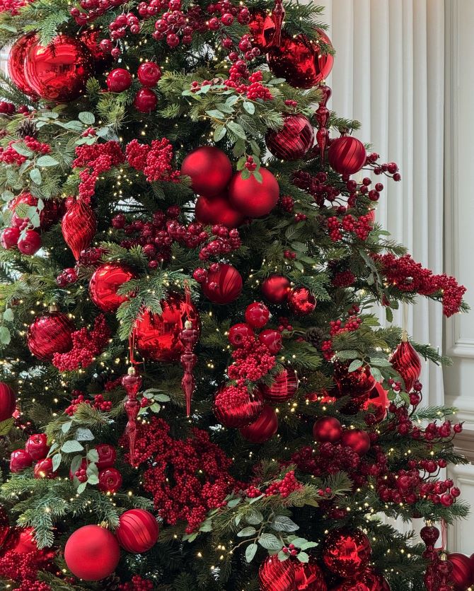 В каком цвете наряжать елку в 2026 году: лучшие идеи для года Лошади 18