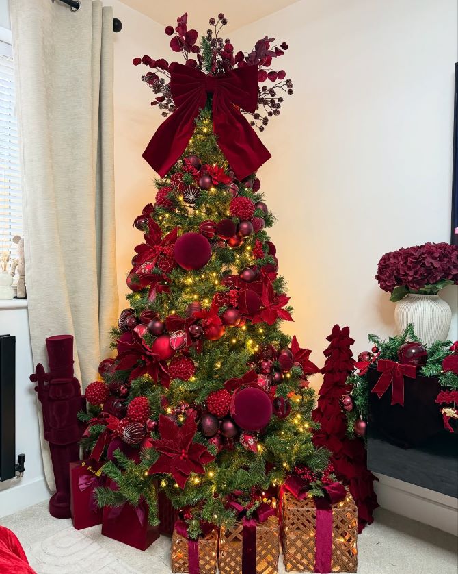 В каком цвете наряжать елку в 2026 году: лучшие идеи для года Лошади 11