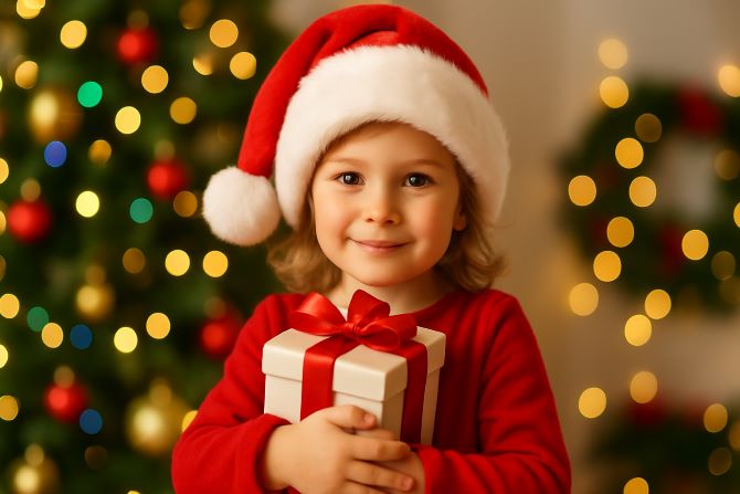 Новогодние стихи для детей: красивая подборка для праздника 2