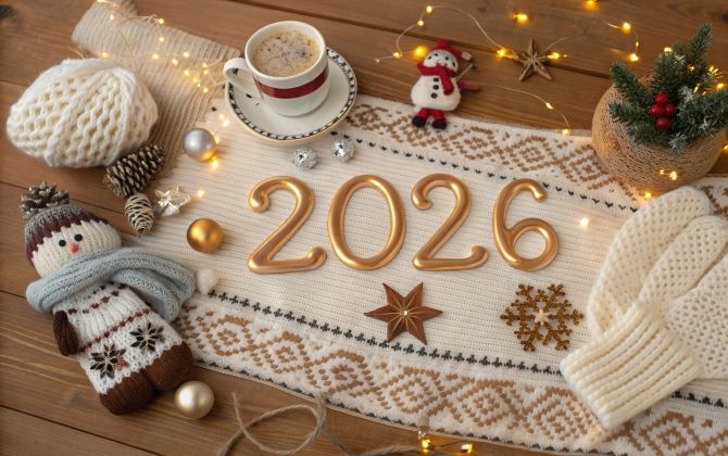 З Новим роком 2026: привітання з Роком Коня у прозі 5