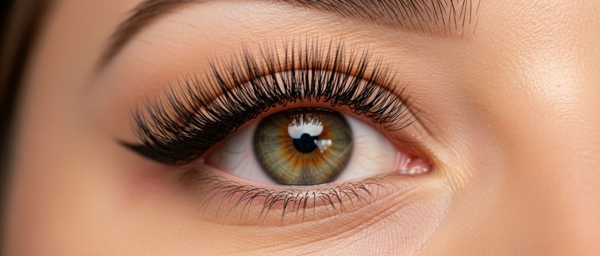 Як обрати правильний клей для нарощування вій та уникнути алергії